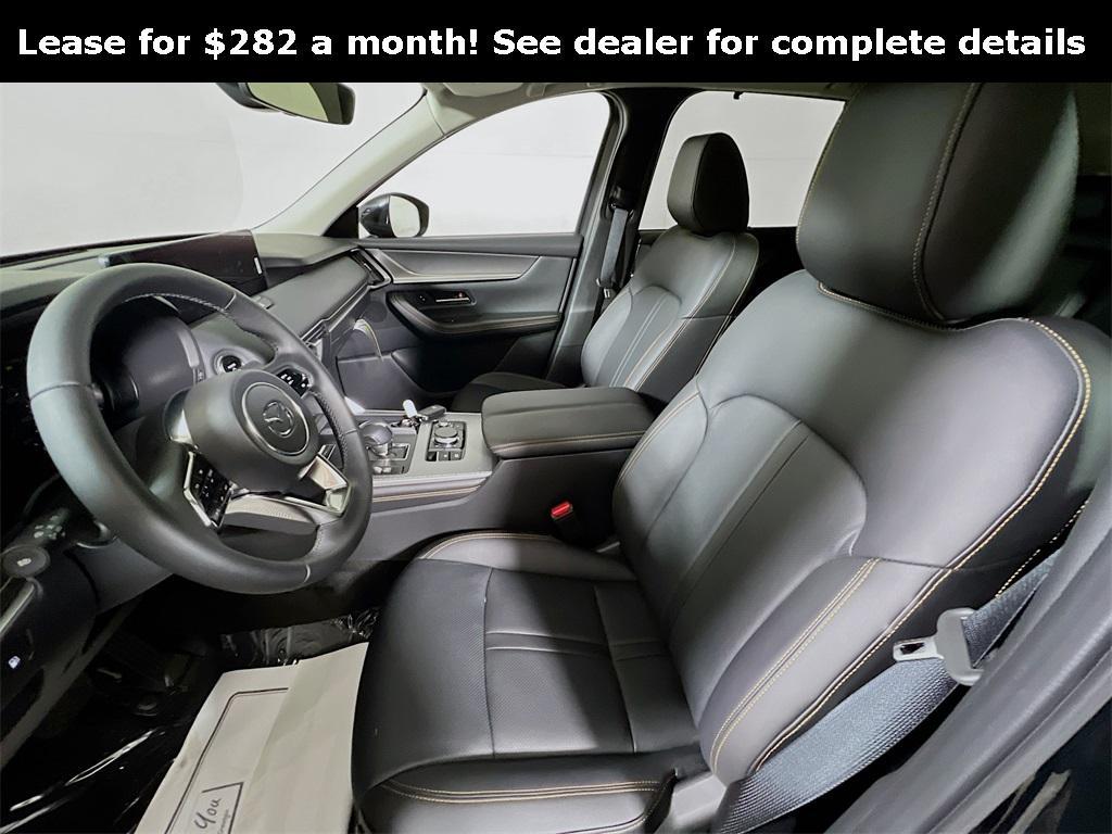 new 2025 Mazda CX-90 PHEV car, priced at $48,463