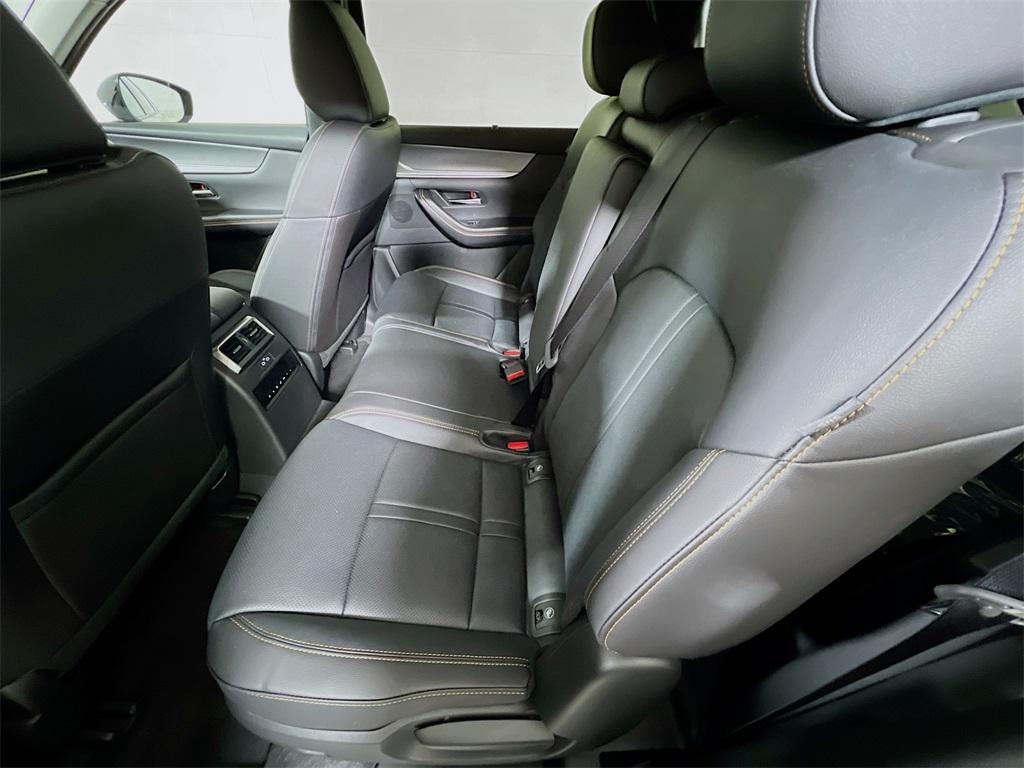 new 2025 Mazda CX-90 PHEV car, priced at $49,290