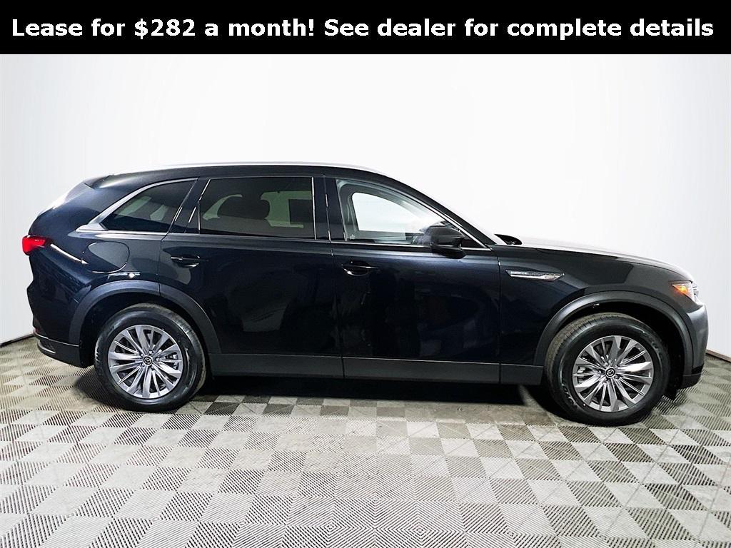 new 2025 Mazda CX-90 PHEV car, priced at $48,463
