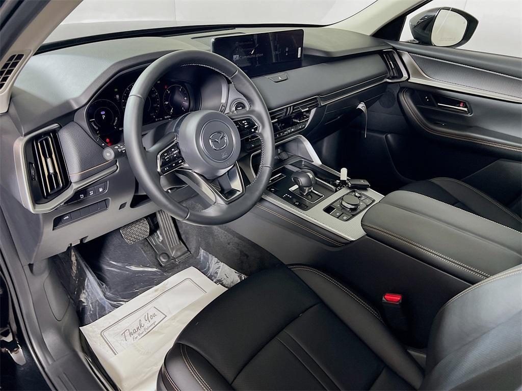 new 2025 Mazda CX-90 PHEV car, priced at $49,290