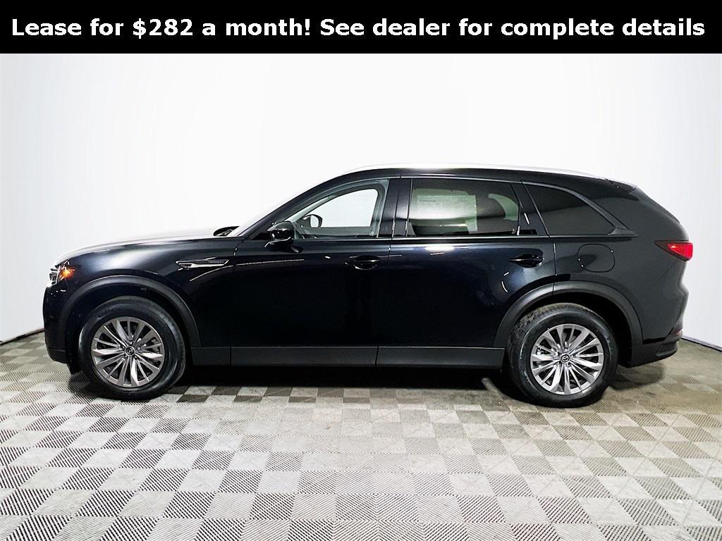 new 2025 Mazda CX-90 PHEV car, priced at $48,463
