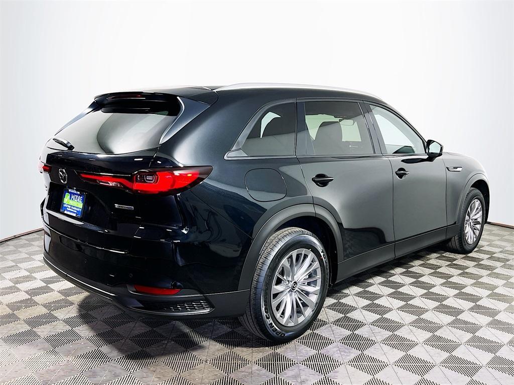 new 2025 Mazda CX-90 PHEV car, priced at $49,290