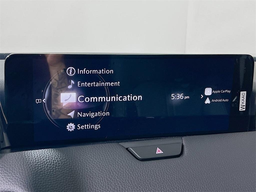 new 2025 Mazda CX-90 PHEV car, priced at $49,290