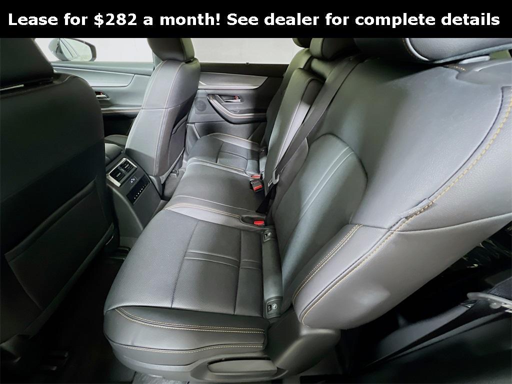 new 2025 Mazda CX-90 PHEV car, priced at $48,463