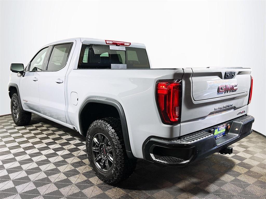 new 2025 GMC Sierra 1500 car, priced at $75,035