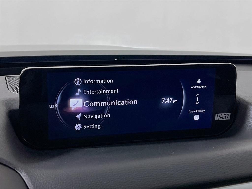 new 2025 Mazda CX-50 car, priced at $34,805