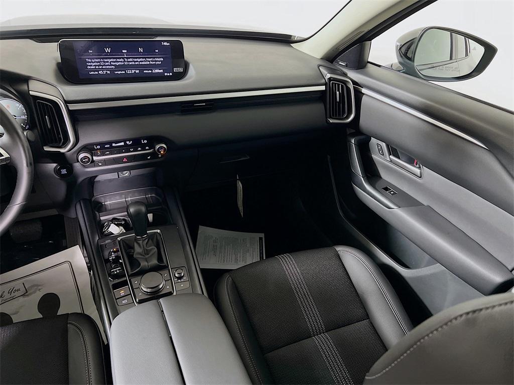 new 2025 Mazda CX-50 car, priced at $34,805