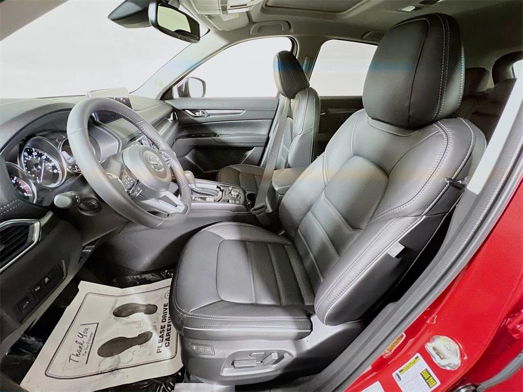 new 2025 Mazda CX-5 car, priced at $33,059