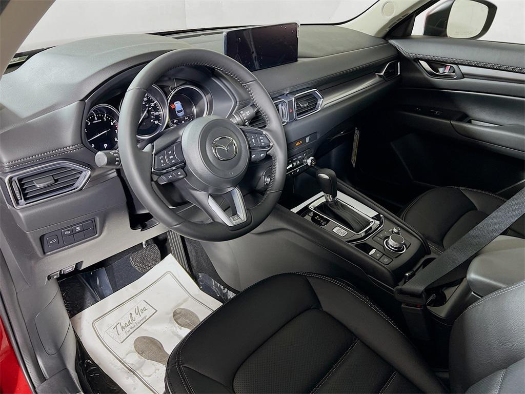 new 2025 Mazda CX-5 car, priced at $33,059