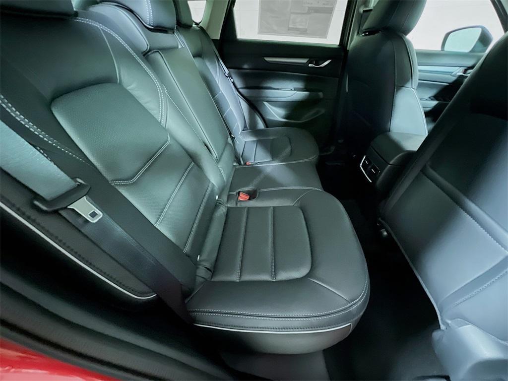 new 2025 Mazda CX-5 car, priced at $33,059