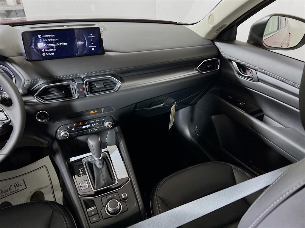 new 2025 Mazda CX-5 car, priced at $33,059