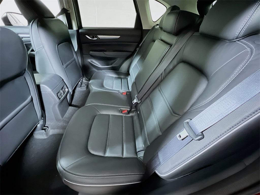 new 2025 Mazda CX-5 car, priced at $33,059