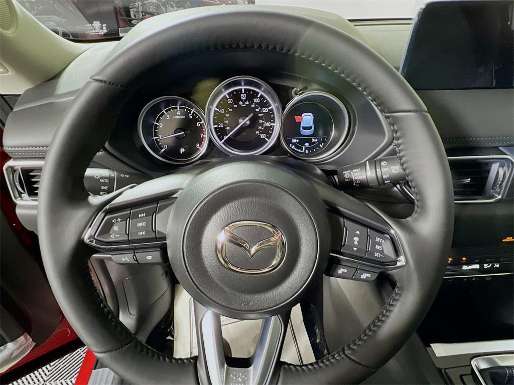 new 2025 Mazda CX-5 car, priced at $33,059