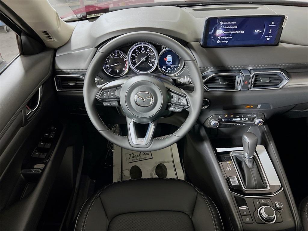 new 2025 Mazda CX-5 car, priced at $33,059
