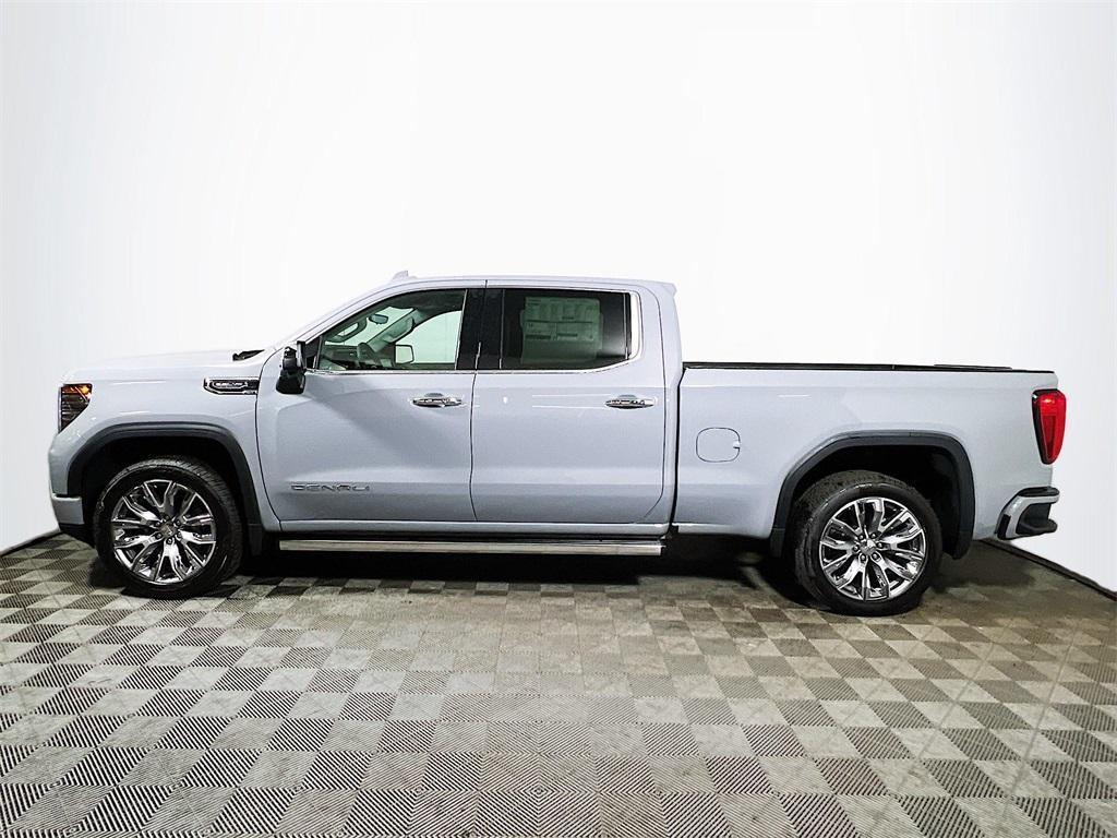 new 2025 GMC Sierra 1500 car, priced at $74,320