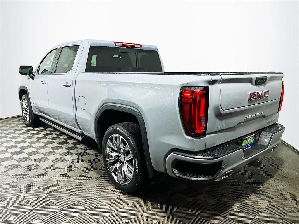 new 2025 GMC Sierra 1500 car, priced at $74,320
