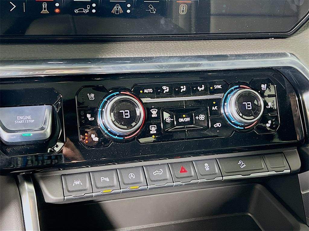 new 2025 GMC Sierra 1500 car, priced at $74,320