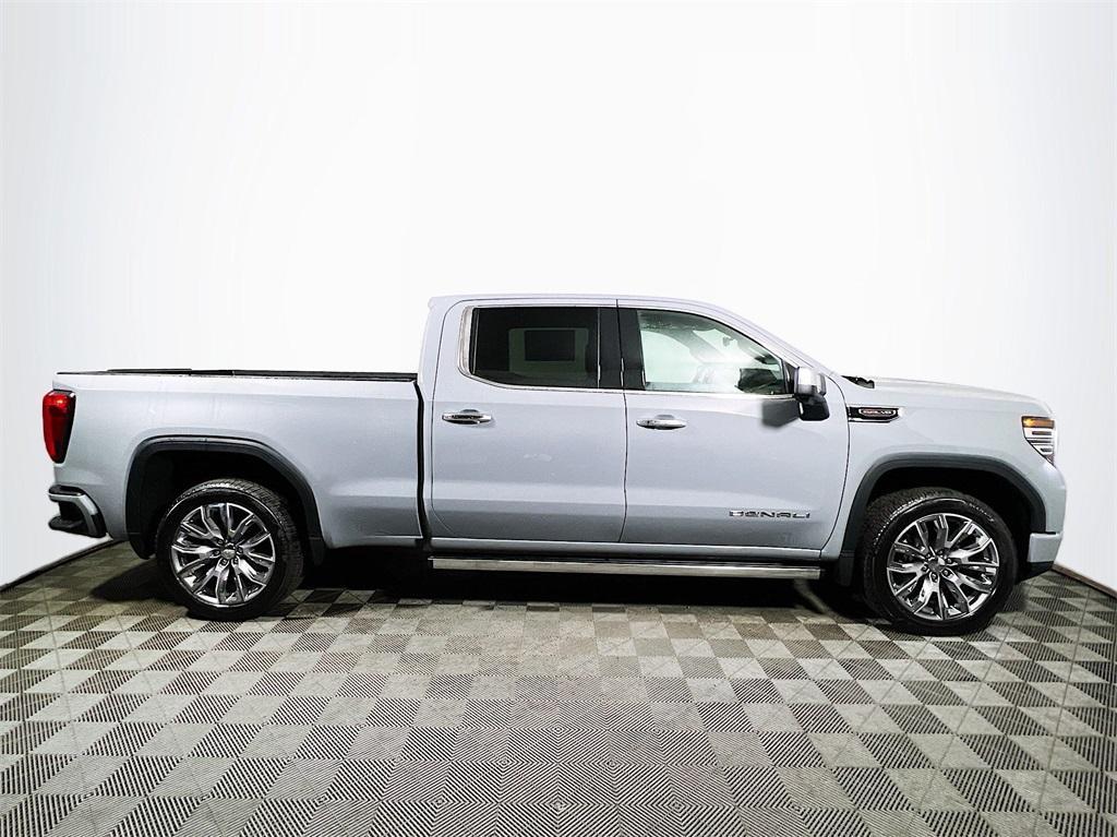 new 2025 GMC Sierra 1500 car, priced at $72,570