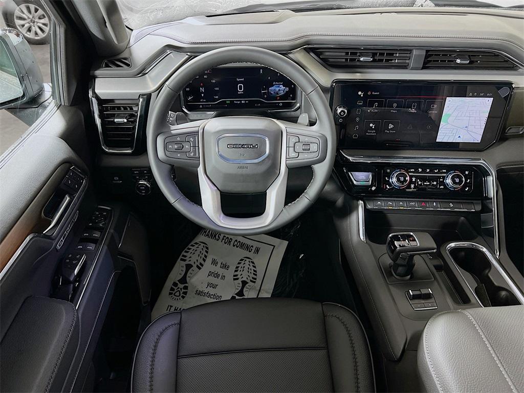 new 2025 GMC Sierra 1500 car, priced at $74,320