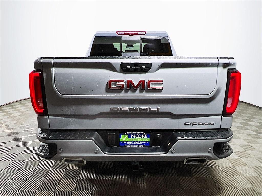 new 2025 GMC Sierra 1500 car, priced at $72,570