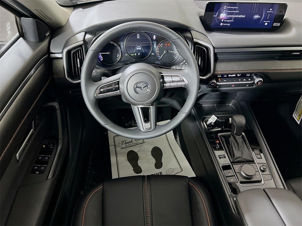 new 2025 Mazda CX-50 Hybrid car, priced at $39,360