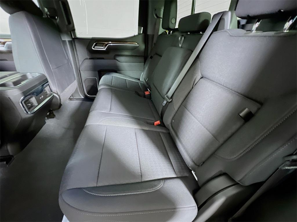 new 2025 GMC Sierra 1500 car, priced at $54,595