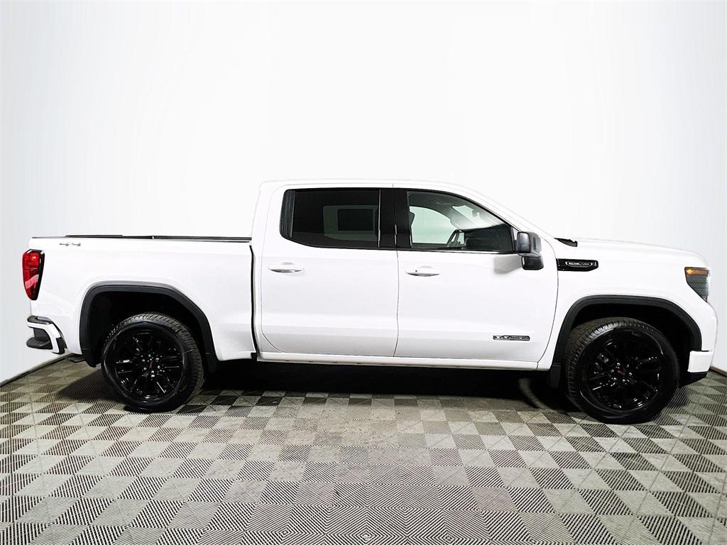 new 2025 GMC Sierra 1500 car, priced at $54,595