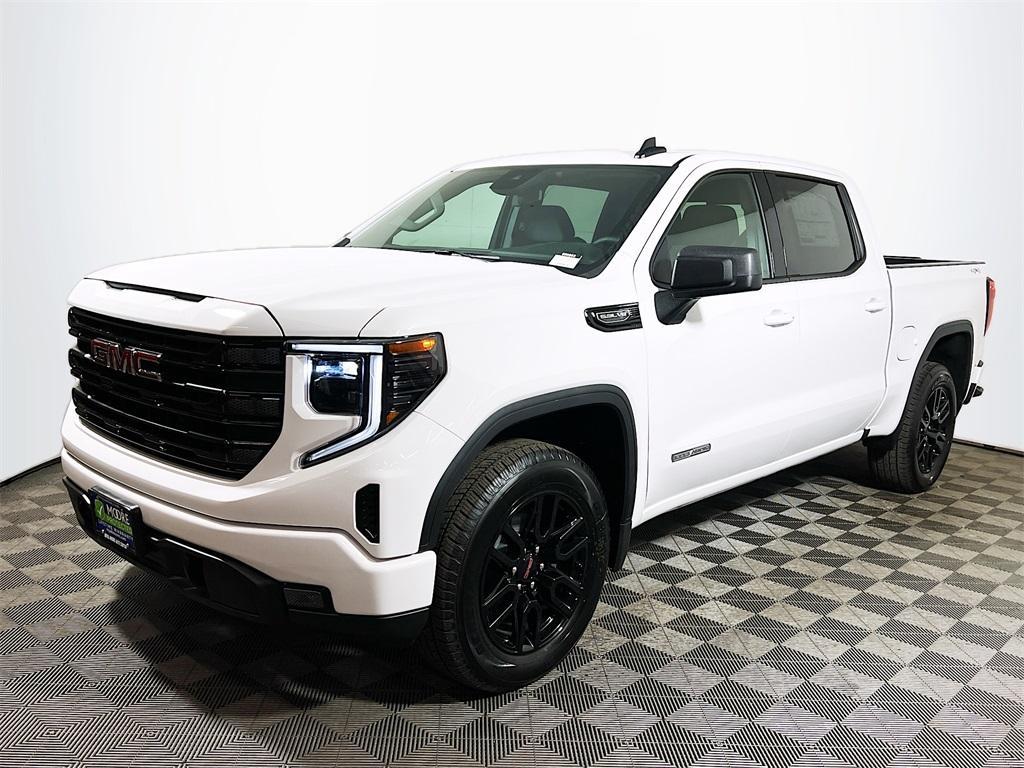 new 2025 GMC Sierra 1500 car, priced at $54,595