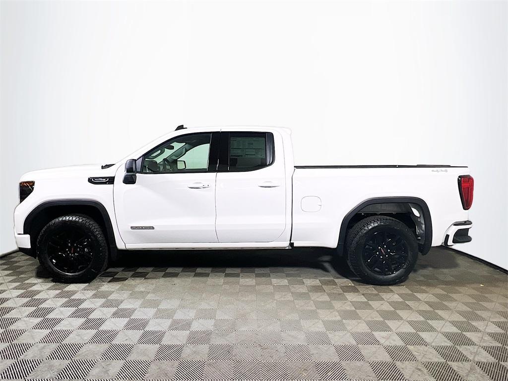 new 2025 GMC Sierra 1500 car, priced at $44,695