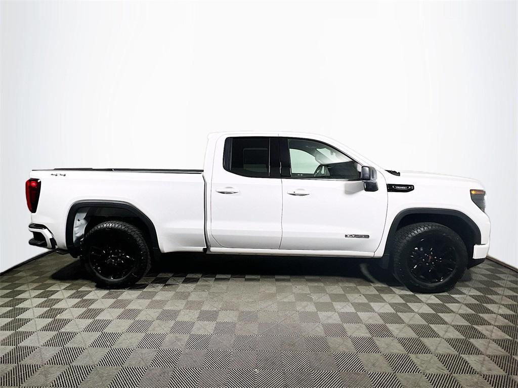 new 2025 GMC Sierra 1500 car, priced at $44,695