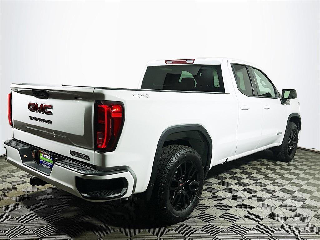 new 2025 GMC Sierra 1500 car, priced at $44,695