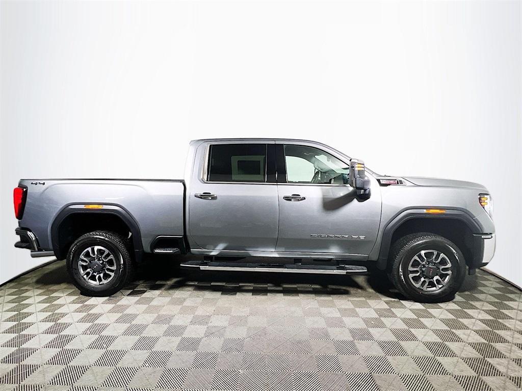 new 2025 GMC Sierra 3500 car, priced at $76,815