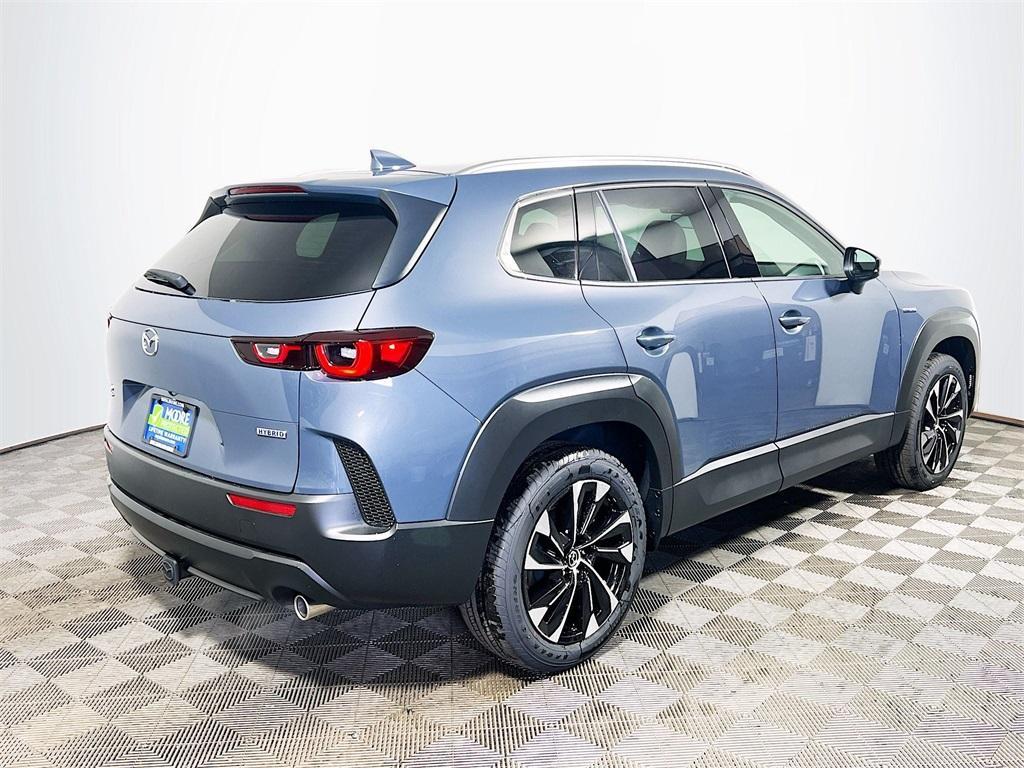 new 2025 Mazda CX-50 Hybrid car, priced at $40,198