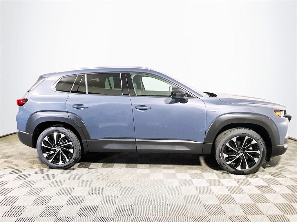 new 2025 Mazda CX-50 Hybrid car, priced at $40,198