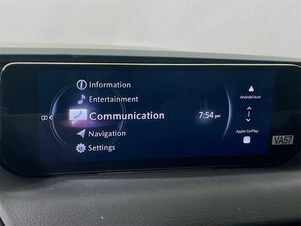 new 2025 Mazda CX-50 Hybrid car, priced at $40,198