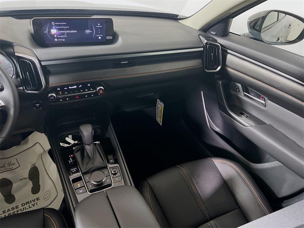 new 2025 Mazda CX-50 Hybrid car, priced at $40,198