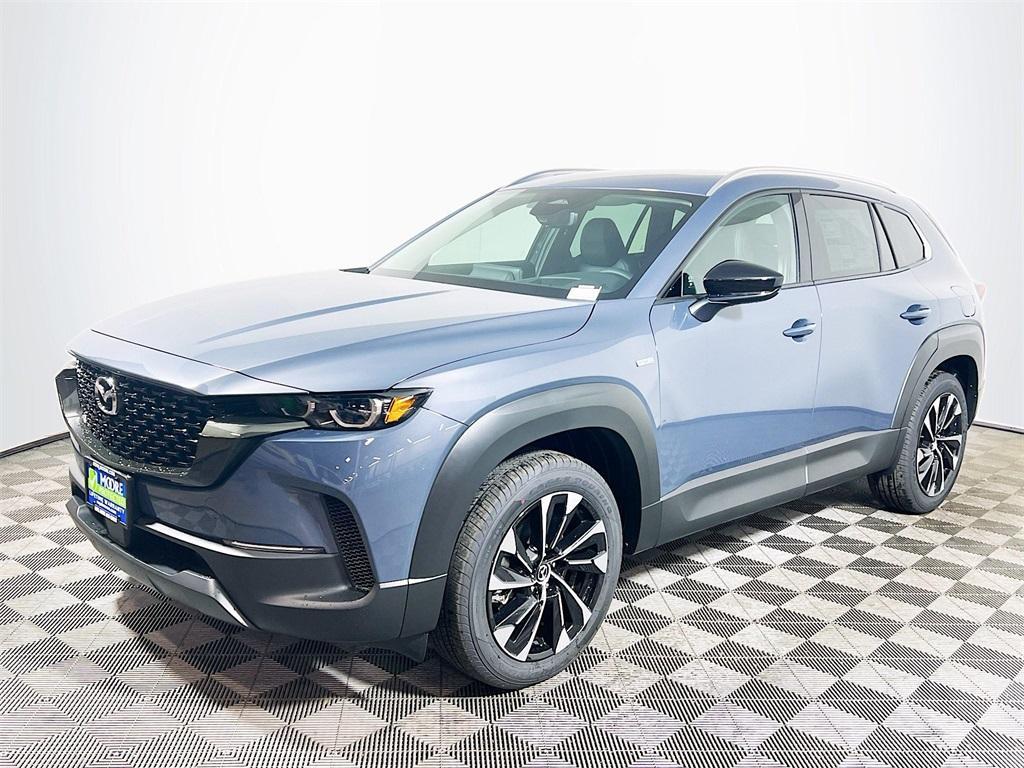 new 2025 Mazda CX-50 Hybrid car, priced at $40,198