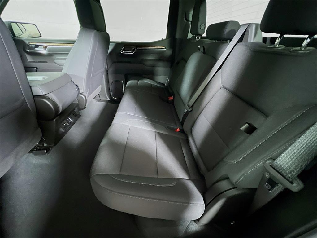 new 2025 GMC Sierra 1500 car, priced at $47,390