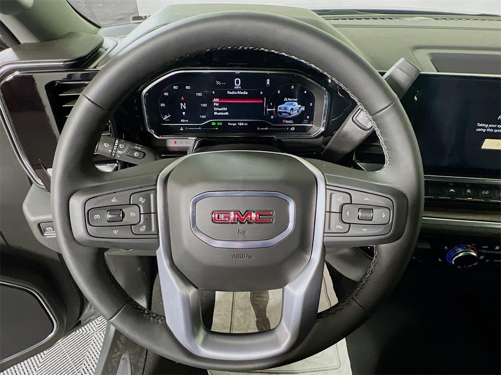 new 2025 GMC Sierra 1500 car, priced at $47,390