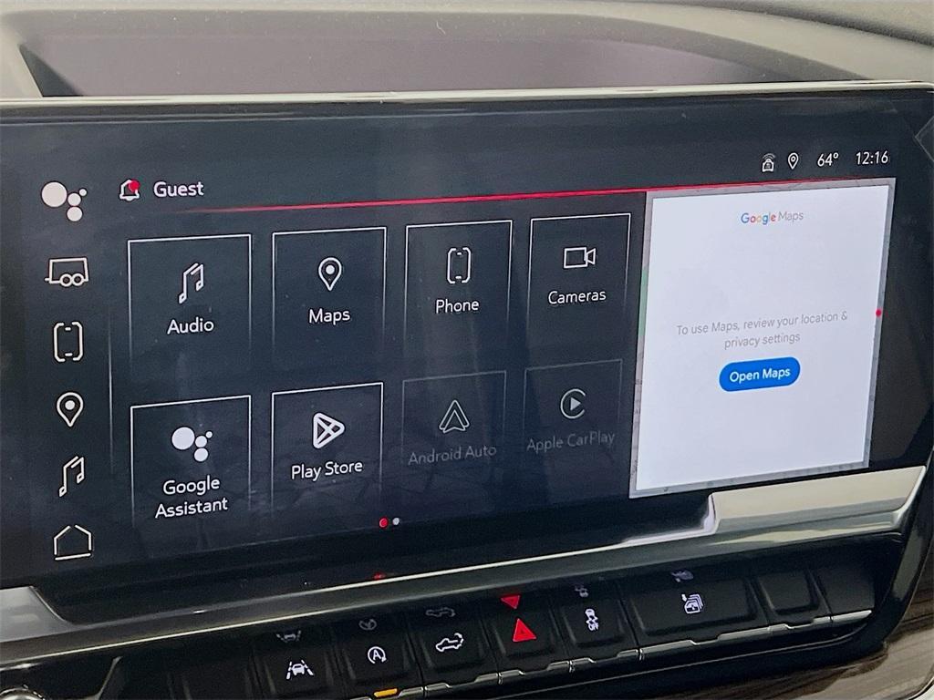 new 2025 GMC Sierra 1500 car, priced at $47,390