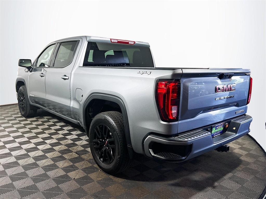 new 2025 GMC Sierra 1500 car, priced at $47,390