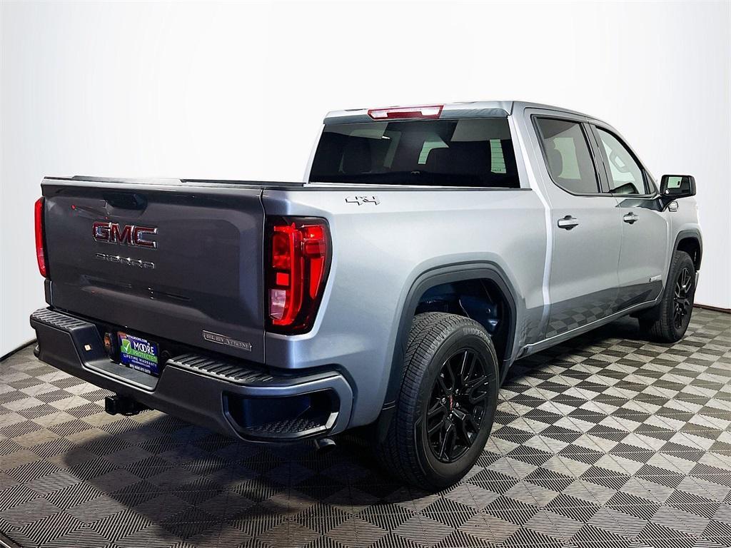 new 2025 GMC Sierra 1500 car, priced at $47,390