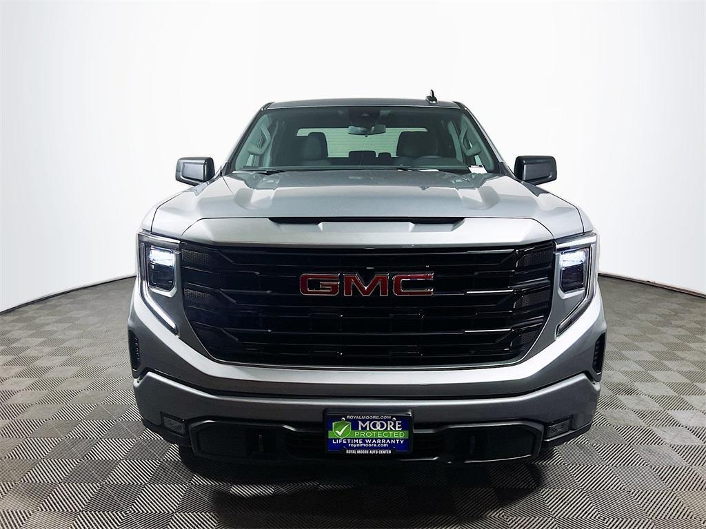 new 2025 GMC Sierra 1500 car, priced at $47,390