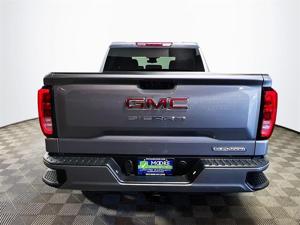 new 2025 GMC Sierra 1500 car, priced at $47,390