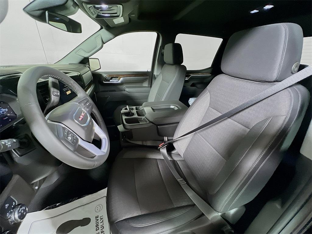 new 2026 GMC Sierra 1500 car, priced at $51,990