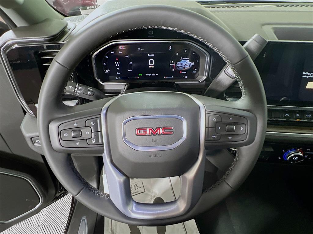 new 2026 GMC Sierra 1500 car, priced at $51,990