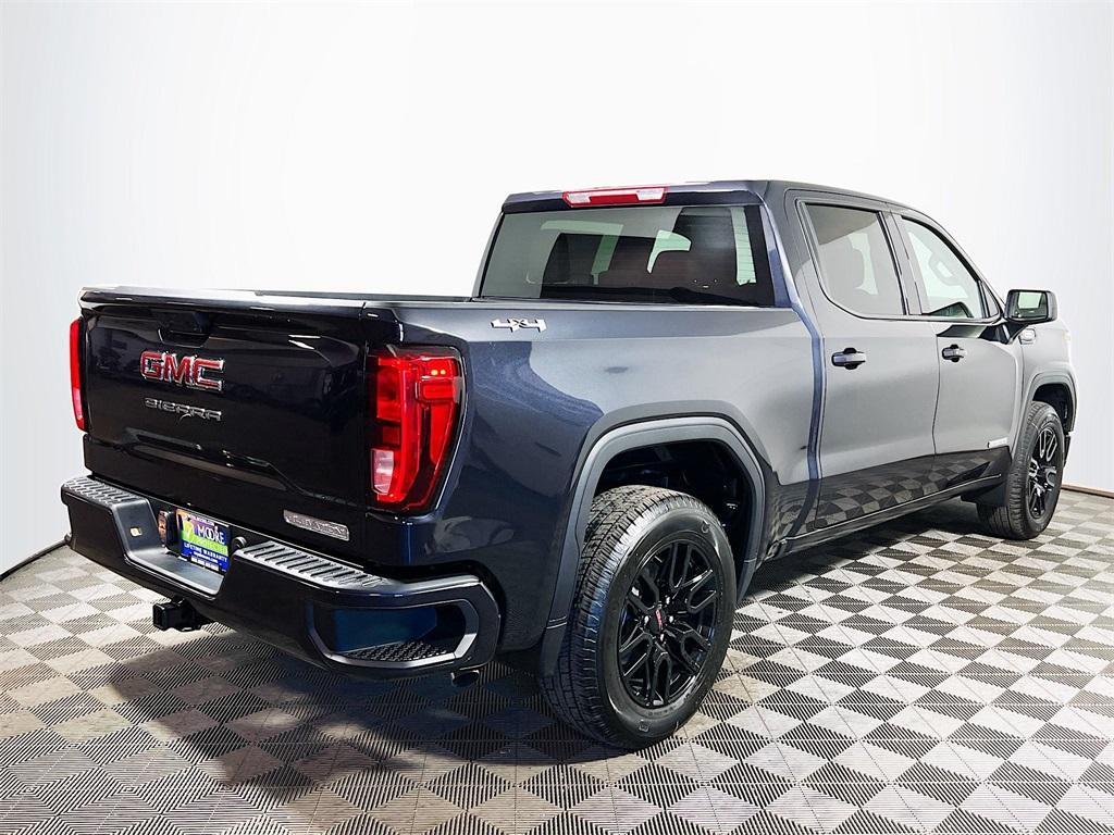 new 2026 GMC Sierra 1500 car, priced at $51,990