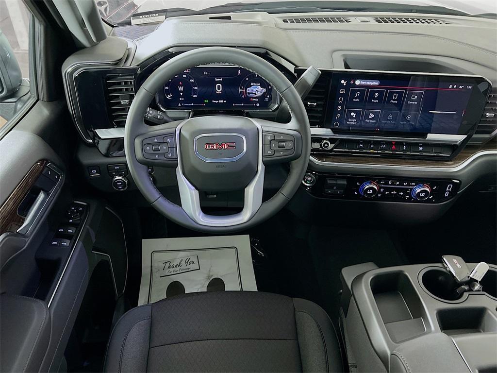 new 2026 GMC Sierra 1500 car, priced at $51,990
