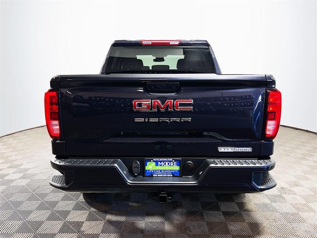 new 2026 GMC Sierra 1500 car, priced at $51,990