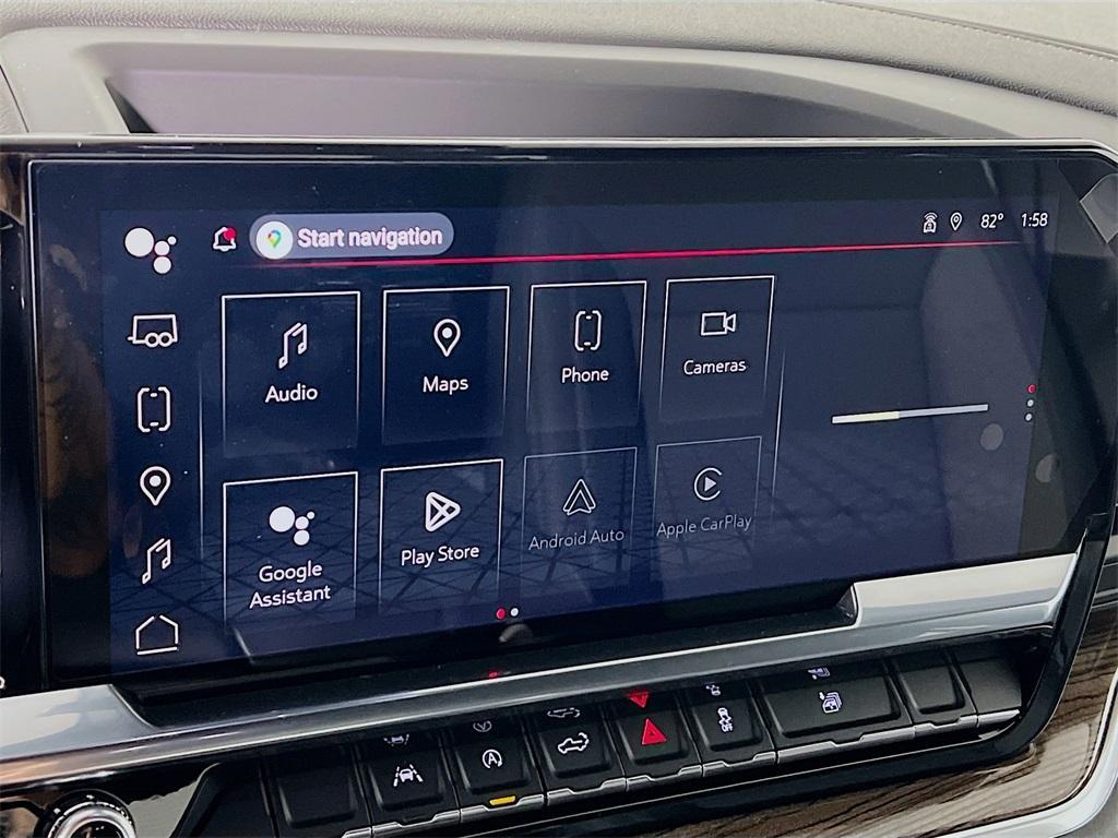 new 2026 GMC Sierra 1500 car, priced at $51,990